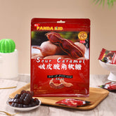 Panda Kid tamarind gummy candy 192g